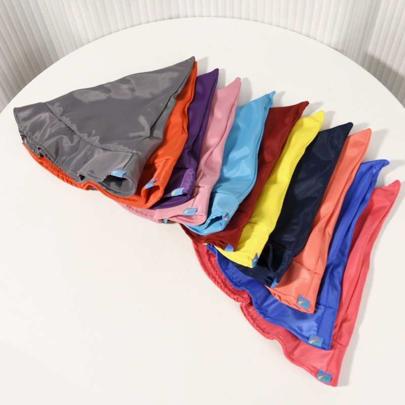 Children's pointed pointed sun protection big brim fisherman hat Korean version spring/summer new hat Children's wizard hat basin hat