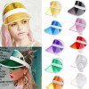 Sports style PVC sunshade, sun protection, UV protection, golf baseball hat