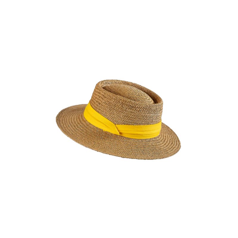 Summer New Retro Top Hat, Fresh and Versatile, Seaside Vacation Sunshade and Sunscreen Straw Hat
