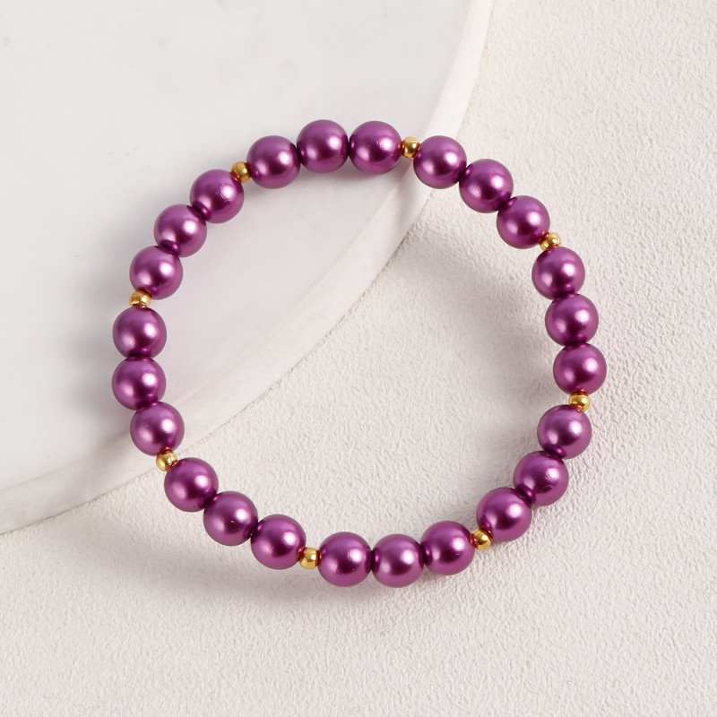 Movie Wishes Wish Asha Cartoon Princess Asha Same Style Deep Purple Necklace Bracelet Earrings New Style