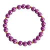 Movie Wishes Wish Asha Cartoon Princess Asha Same Style Deep Purple Necklace Bracelet Earrings New Style