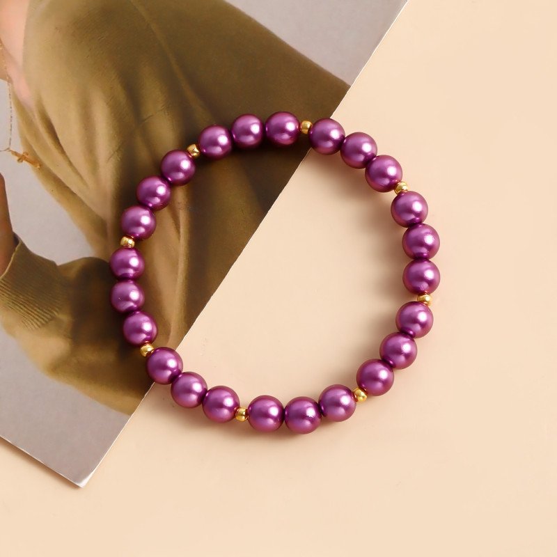 Movie Wishes Wish Asha Cartoon Princess Asha Same Style Deep Purple Necklace Bracelet Earrings New Style