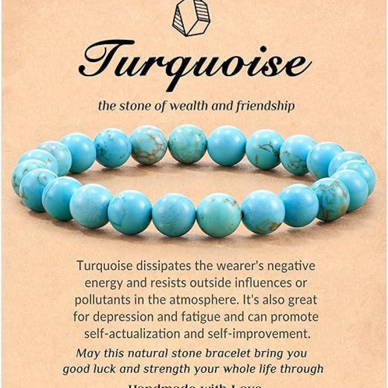 Tiger Eye Stone Powder Zebra Bead Elastic Rope Hand String Crystal Agate Tiger Eye Stone Wholesale Bracelet Jewelry