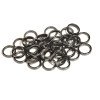 Magnetic Ring 6T Flat Hematite Ring/Magnetic Ring Ring/Magnetic Bracelet