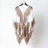 Cashew print sunscreen shawl, summer fashion, light luxury, new air-conditioned room chiffon scarf