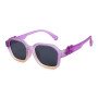 Gradient Box TR Box Children's Bear Polarized Sunglasses Outdoor Sunshade UV Protective Sunglasses KB670