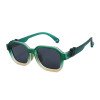 Gradient Box TR Box Children's Bear Polarized Sunglasses Outdoor Sunshade UV Protective Sunglasses KB670