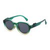 Fashion Gradient Round Frame TR Frame Children's Polarized Sunglasses Outdoor UV Protection Sunscreen Sunglasses KB672
