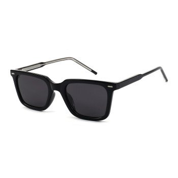 Adult Polarized Advanced UV Protection Sunglasses for Men and Women Retro Box Sunshade Wearing Sunglasses KG2501