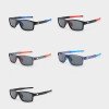 Adult sports sunglasses polarized outdoor cycling mirror sunshade and UV protection DM18073