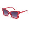 Adult PC sunglasses Personalized anti ultraviolet sunglasses Net red trend powder blusher glasses KB004