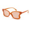 Adult PC sunglasses Personalized anti ultraviolet sunglasses Net red trend powder blusher glasses KB004