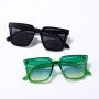 Unisex Fashion Sunglasses for Daily Wear Polarized Sunglasses Sunscreen Sunglasses KB014