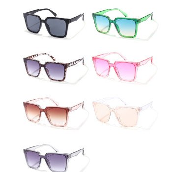Unisex Fashion Sunglasses for Daily Wear Polarized Sunglasses Sunscreen Sunglasses KB014