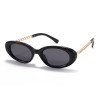 Sunscreen sunglasses for men and women, fashionable sunglasses, UV resistant sunglasses, KB050