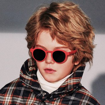 Children's sunglasses for boys and girls, UV resistant baby sunglasses, fashionable polarized sunglasses, trendy S8443