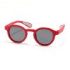 Children's sunglasses for boys and girls, UV resistant baby sunglasses, fashionable polarized sunglasses, trendy S8443