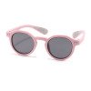 Children's sunglasses for boys and girls, UV resistant baby sunglasses, fashionable polarized sunglasses, trendy S8443