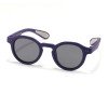Children's sunglasses for boys and girls, UV resistant baby sunglasses, fashionable polarized sunglasses, trendy S8443
