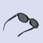 Small frame folding sunglasses, UV resistant polarized folding sunglasses, personalized PC sunglasses, trendy CD005
