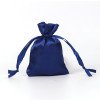 Satin bag wedding gift drawstring drawstring jewelry packaging bag