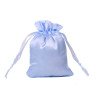 Satin bag wedding gift drawstring drawstring jewelry packaging bag