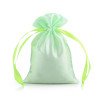 Satin bag wedding gift drawstring drawstring jewelry packaging bag
