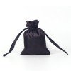 Satin bag wedding gift drawstring drawstring jewelry packaging bag
