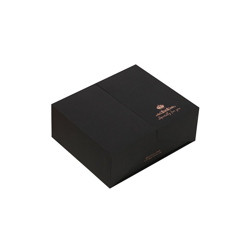 New eternal flower gift box, double-open gift box, handbag, ring box, high-end companion gift box, necklace jewelry box