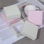 Heaven and Earth Cover Jewelry Box Ring Bracelet Earrings Box Packaging Display Box