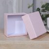 Heaven and Earth Cover Jewelry Box Ring Bracelet Earrings Box Packaging Display Box