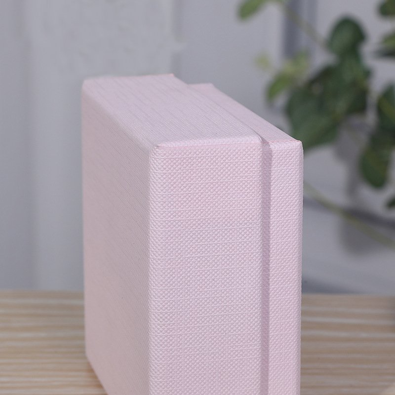 Heaven and Earth Cover Jewelry Box Ring Bracelet Earrings Box Packaging Display Box