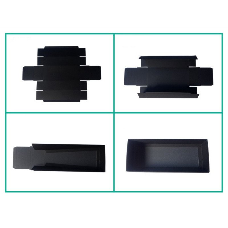 Exquisite underwear and socks packaging box, customized socks and underwear gift carton, cardboard folding box, direct supply from the manufacturer