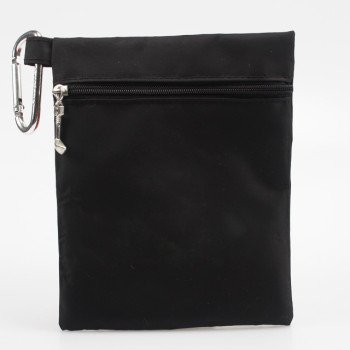 Colorful nylon waterproof golf bag outdoor portable spare ball handbag processing and printing LOGO