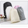Non-woven fabric pockets, bags, shoe bags, children's toys, dust-proof storage, drawstring bag with logo