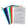 Non-woven drawstring pockets printable shoe toy clothing dustproof storage packaging bag drawstring storage bag