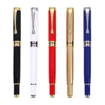 Business ball pen set conference gift pen gel pen boxed event souvenir printing logo