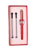 Metal signature pen business gift set heavy-touch metal gel pen practical commemorative gift pen
