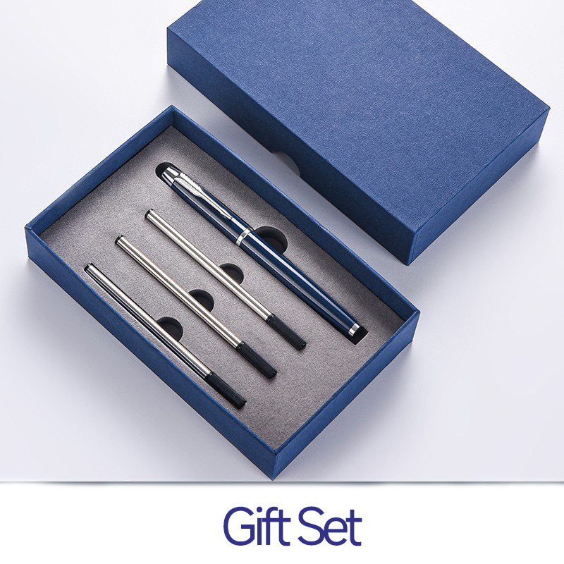 Gift box set signature pen ballpoint pen business enterprise corporate gift practical bookmark event gift souvenir