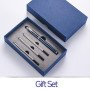 Gift box set signature pen ballpoint pen business enterprise corporate gift practical bookmark event gift souvenir