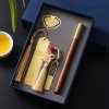 Gift box set signature pen ballpoint pen business enterprise corporate gift practical bookmark event gift souvenir