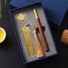 Gift box set signature pen ballpoint pen business enterprise corporate gift practical bookmark event gift souvenir