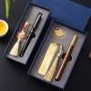 Gift box set signature pen ballpoint pen business enterprise corporate gift practical bookmark event gift souvenir