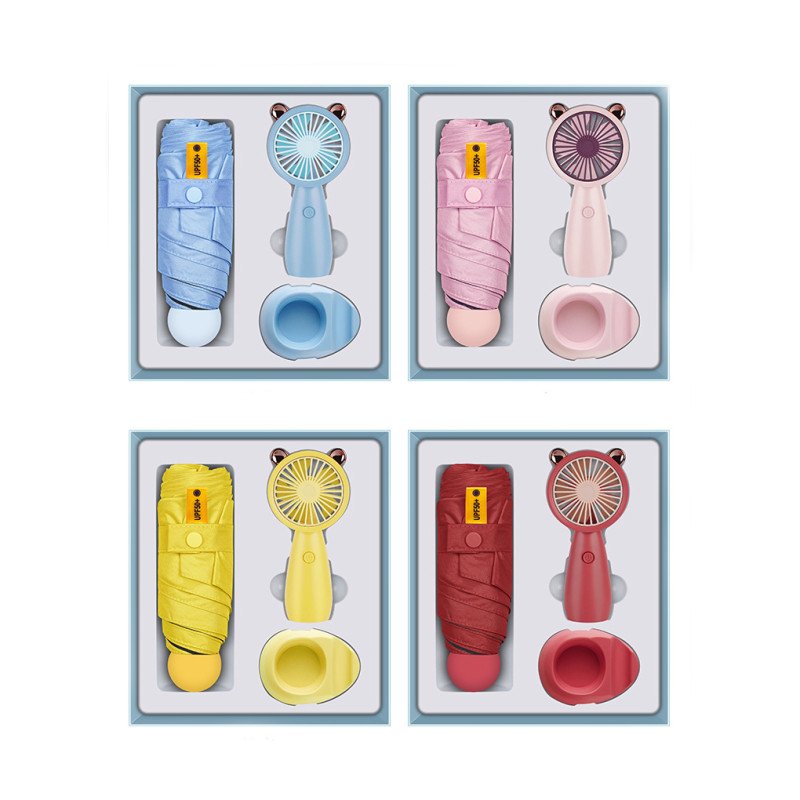 Umbrella water cup opening event gifts customized LOGO company corporate gifts to customers and employees practical souvenir gift box