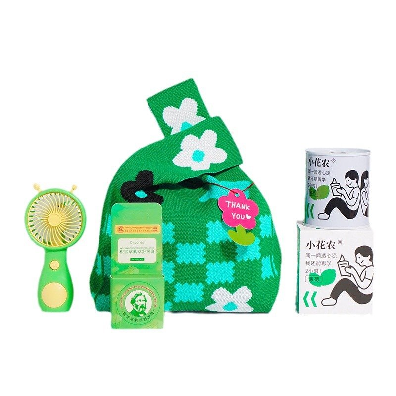 Gift set, thermos cup, umbrella, business souvenir, anniversary gift, practical gift for customers