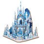 Ice and Snow Palace Children's Wooden Puzzle 3D Model Toys Boys and Girls Workers Gifts Wholesale