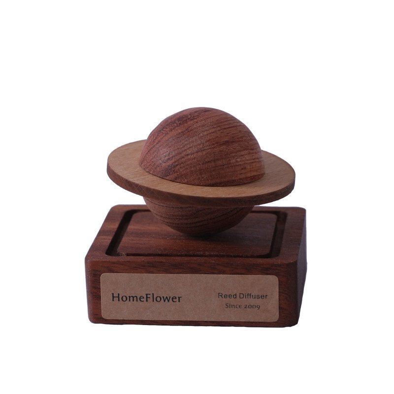 Diffusing wood Mars diffuser aromatherapy essential oil household bedroom incense diffuser car portable diffuser stone ornaments