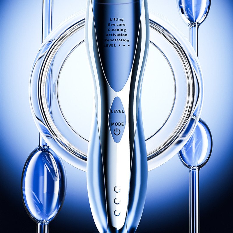 Customized ultrasonic beauty instrument for home use MAX firming and lifting facial lines