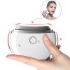 Beauty instrument, electric scraping instrument, beauty neck and face massager, micro-current vibration heating, home lifting and firming