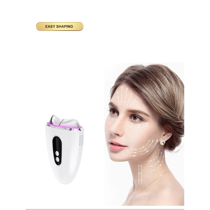 Hot and cold instrument, scraping instrument, beauty instrument, hot and cold compress, vibration massage, EMS, lifting and firming